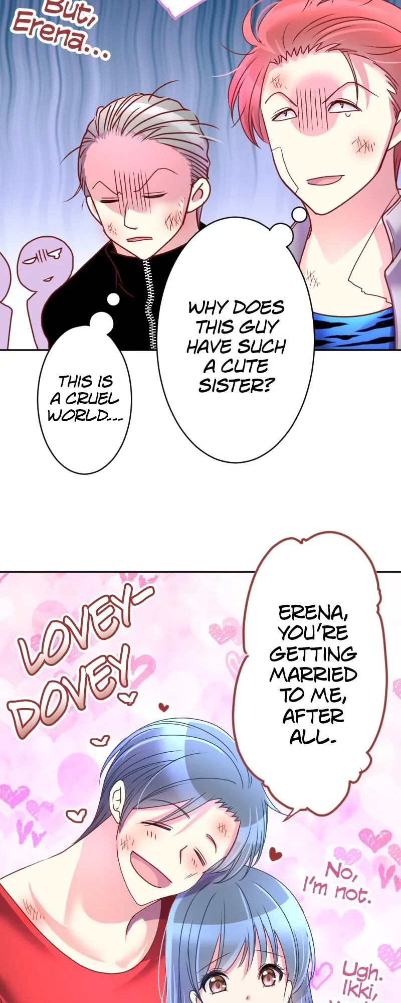 I was Reborn as a Housekeeper in a Parallel World! Chapter 210 page 31