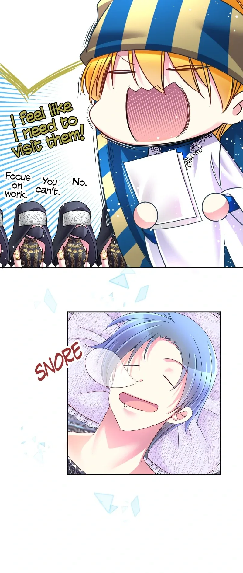 I was Reborn as a Housekeeper in a Parallel World! Chapter 210 page 69