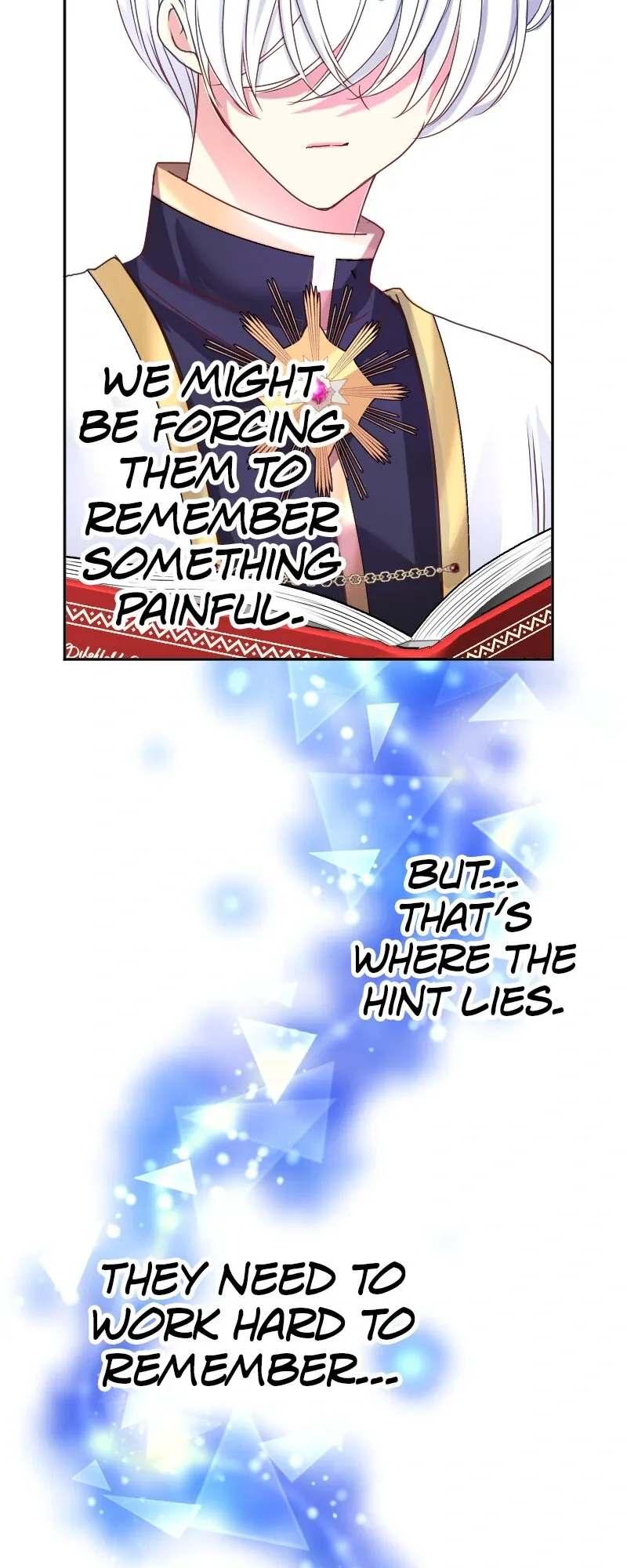 I was Reborn as a Housekeeper in a Parallel World! Chapter 209 page 32