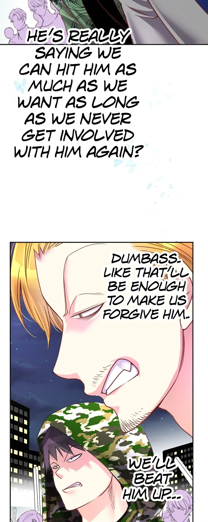 I was Reborn as a Housekeeper in a Parallel World! Chapter 210 page 10