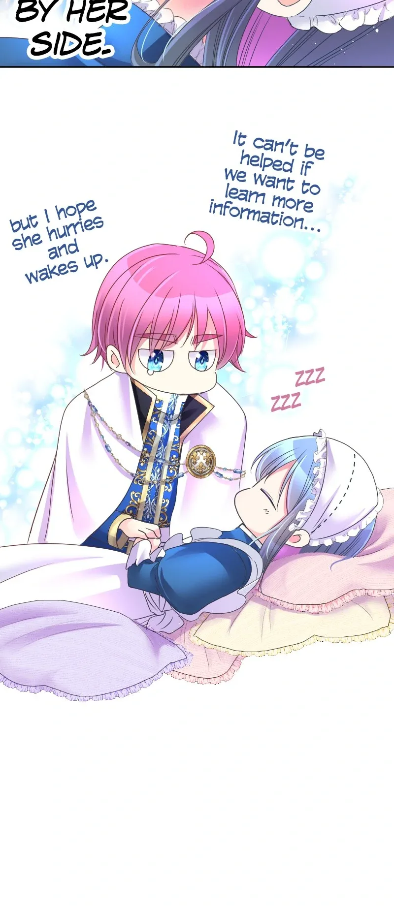 I was Reborn as a Housekeeper in a Parallel World! Chapter 210 page 66