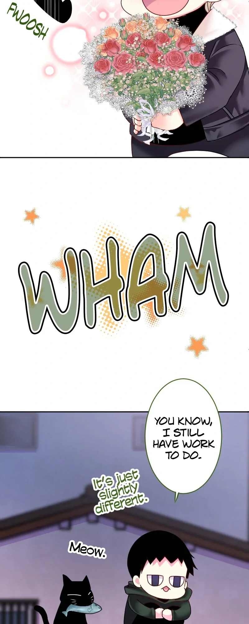 I was Reborn as a Housekeeper in a Parallel World! Chapter 210 page 60