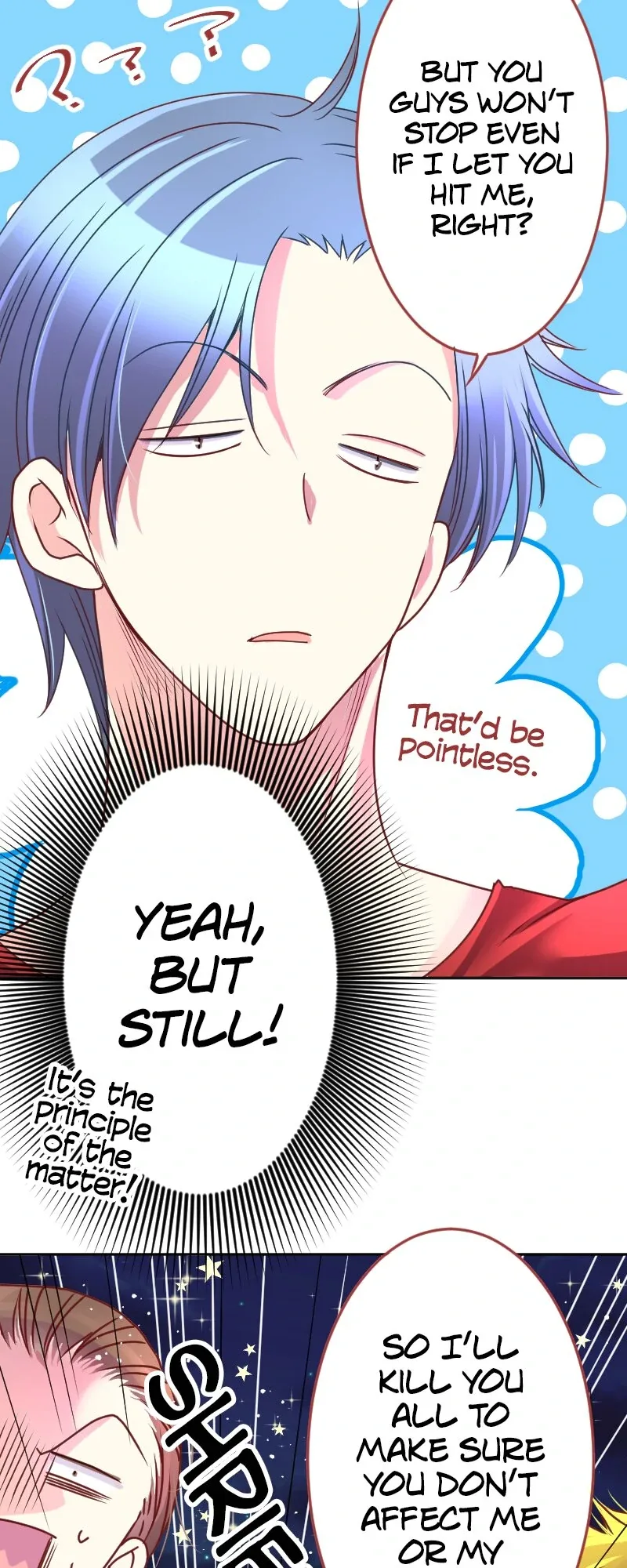 I was Reborn as a Housekeeper in a Parallel World! Chapter 210 page 18