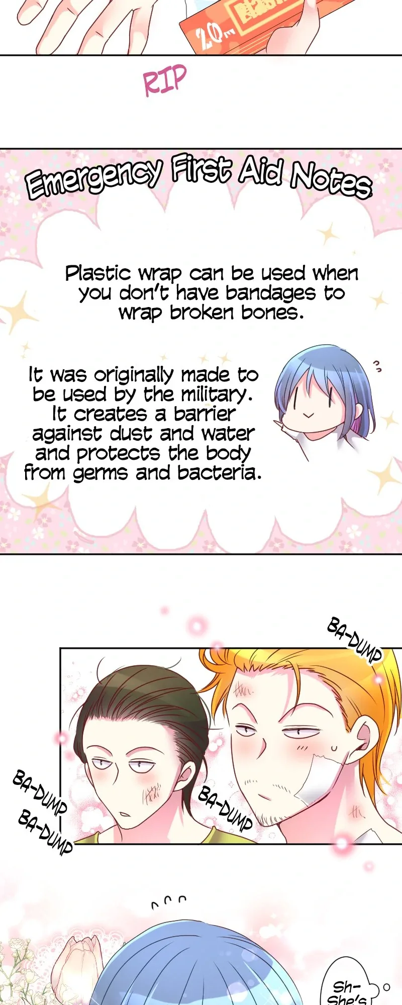 I was Reborn as a Housekeeper in a Parallel World! Chapter 210 page 27