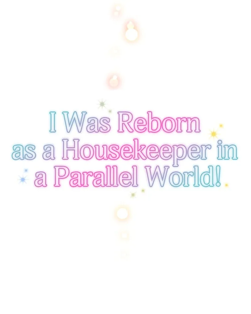 I was Reborn as a Housekeeper in a Parallel World! Chapter 212 page 6