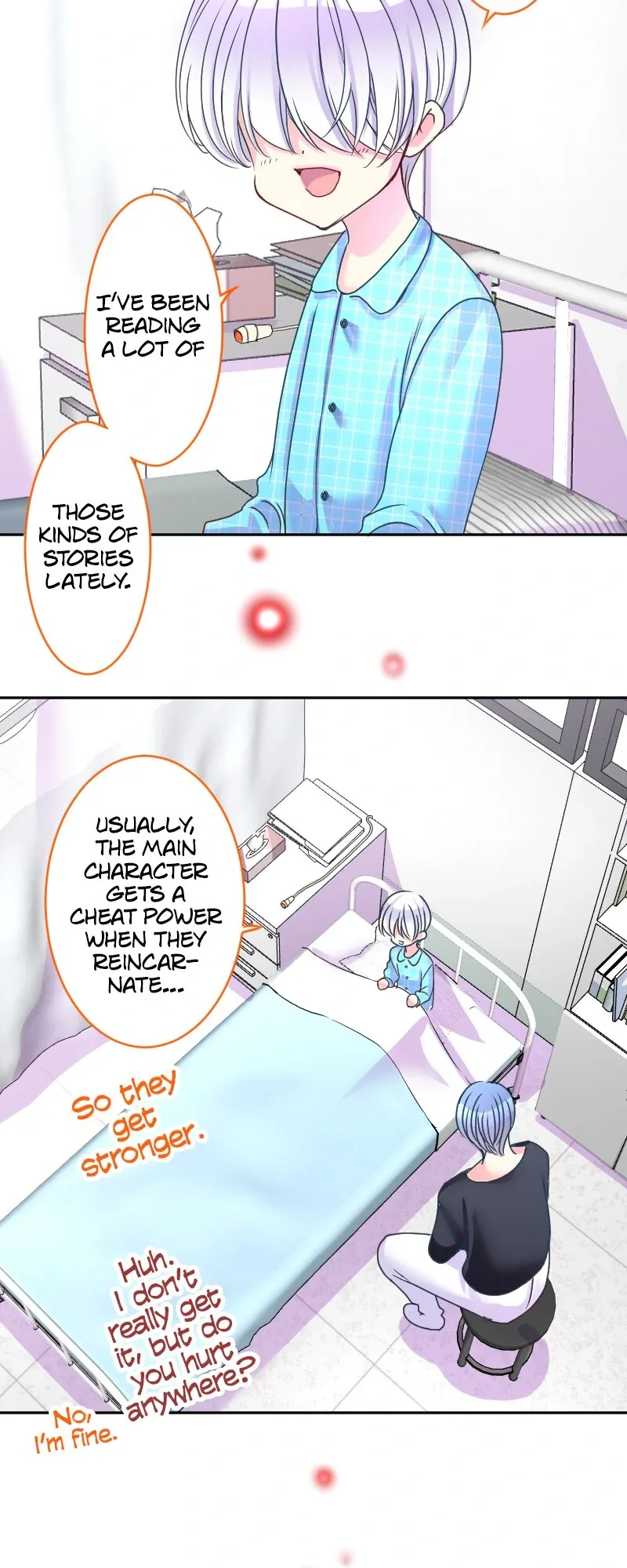 I was Reborn as a Housekeeper in a Parallel World! Chapter 212 page 10