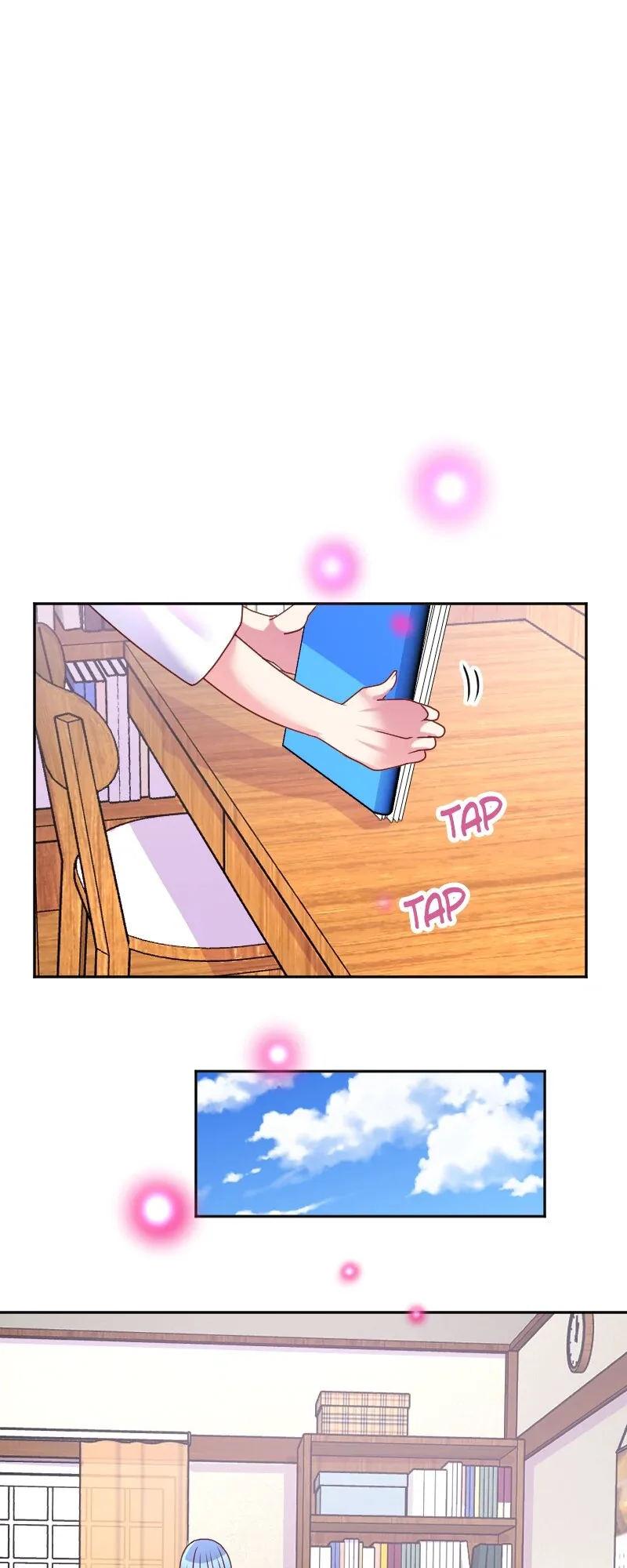 I was Reborn as a Housekeeper in a Parallel World! Chapter 212 page 7