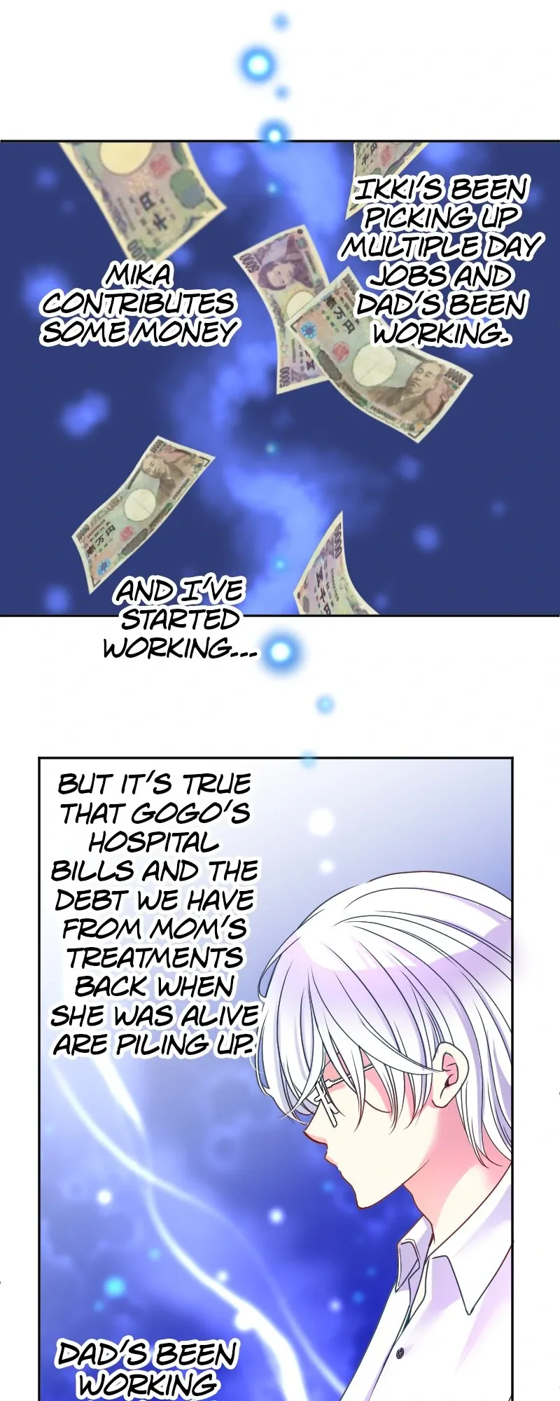 I was Reborn as a Housekeeper in a Parallel World! Chapter 212 page 13