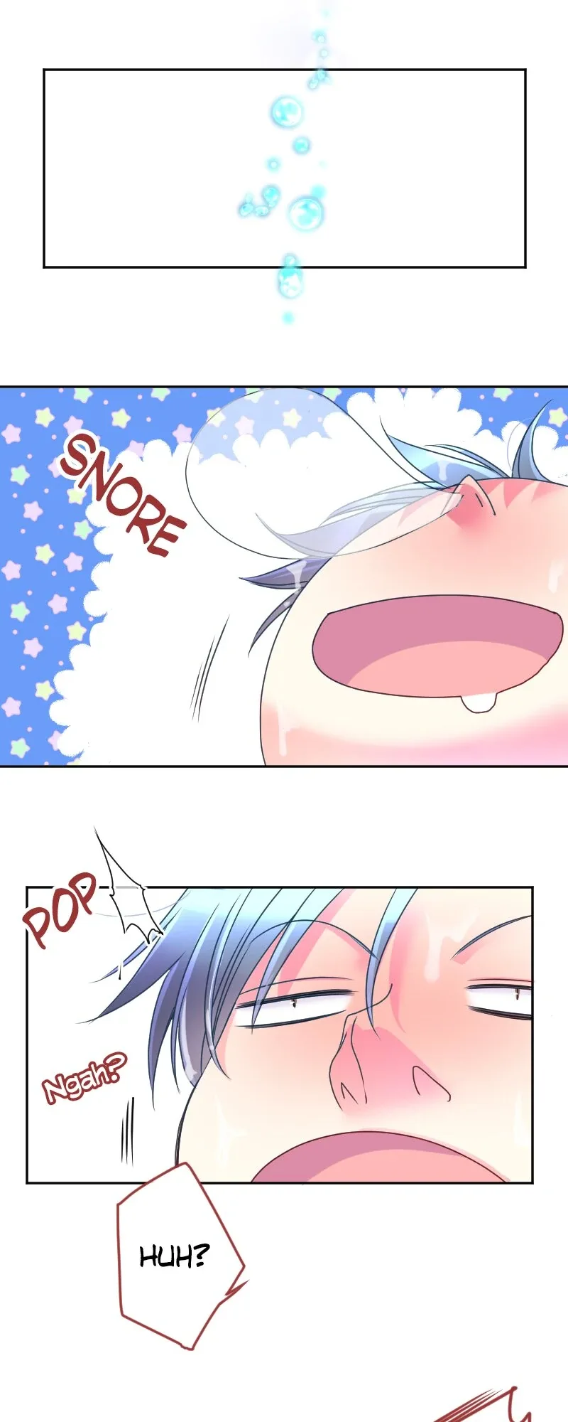 I was Reborn as a Housekeeper in a Parallel World! Chapter 213 page 6
