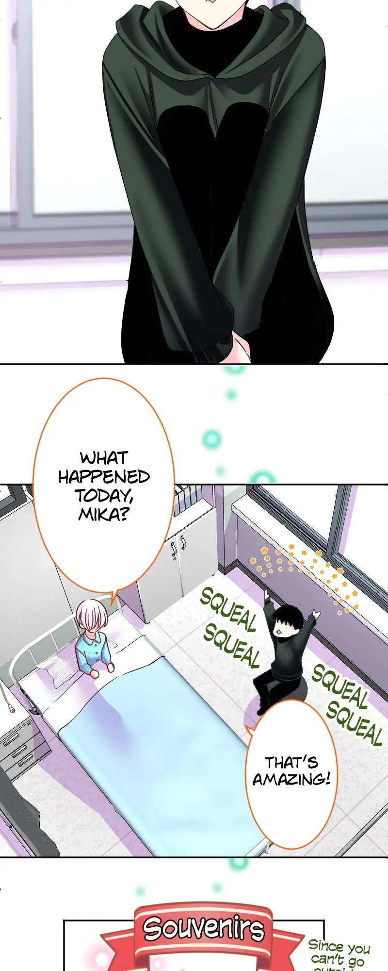 I was Reborn as a Housekeeper in a Parallel World! Chapter 212 page 15