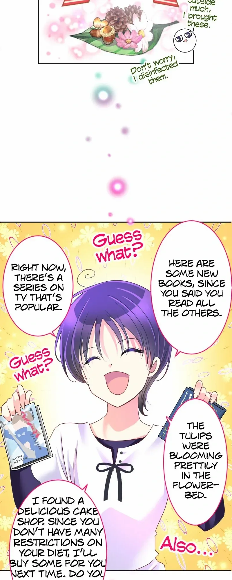 I was Reborn as a Housekeeper in a Parallel World! Chapter 212 page 16