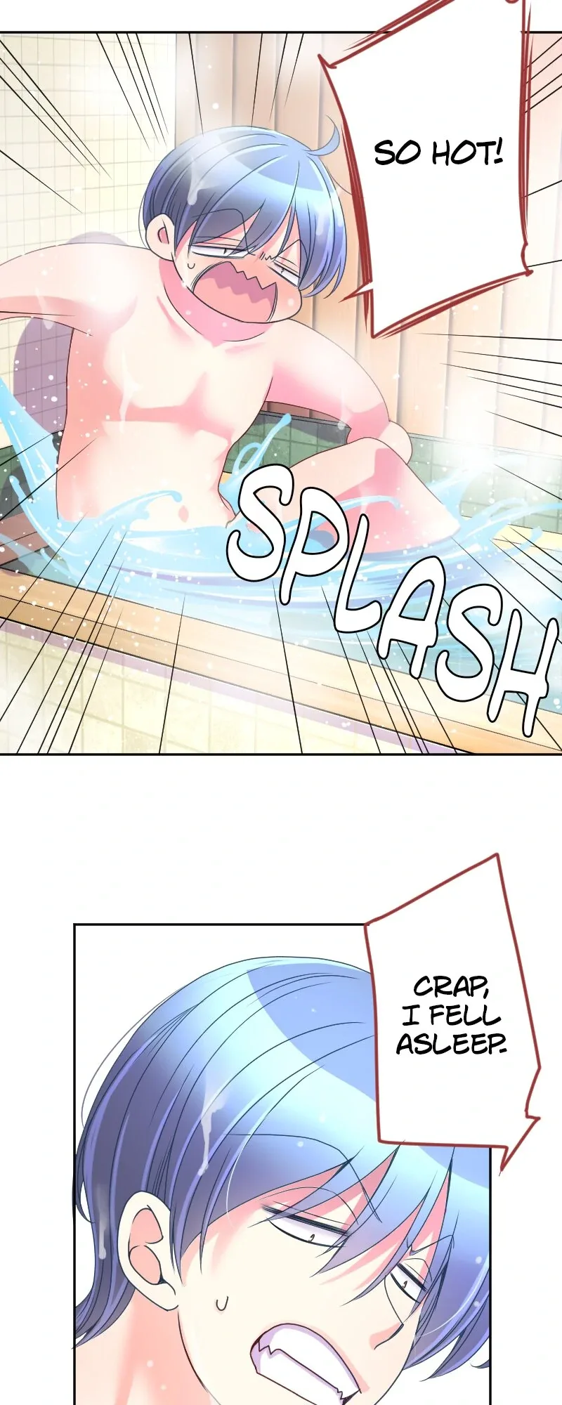 I was Reborn as a Housekeeper in a Parallel World! Chapter 213 page 7