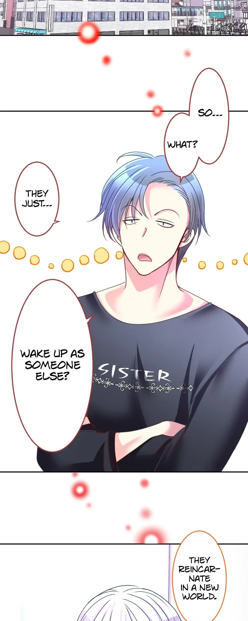 I was Reborn as a Housekeeper in a Parallel World! Chapter 212 page 9