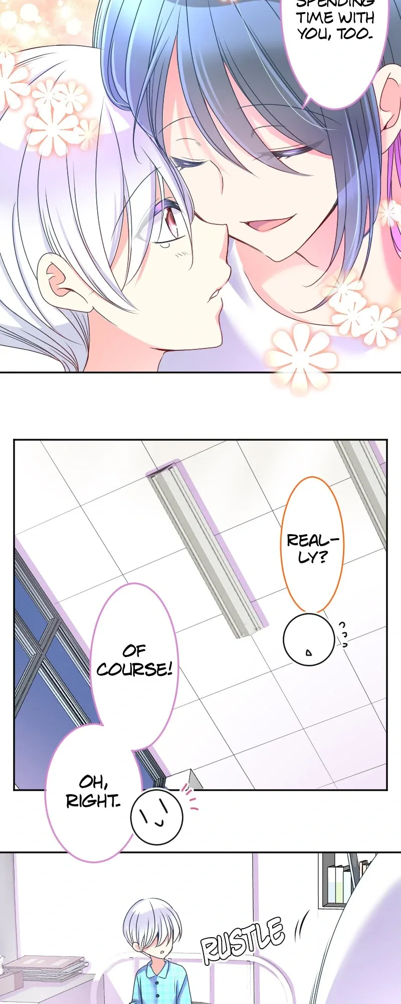 I was Reborn as a Housekeeper in a Parallel World! Chapter 212 page 21
