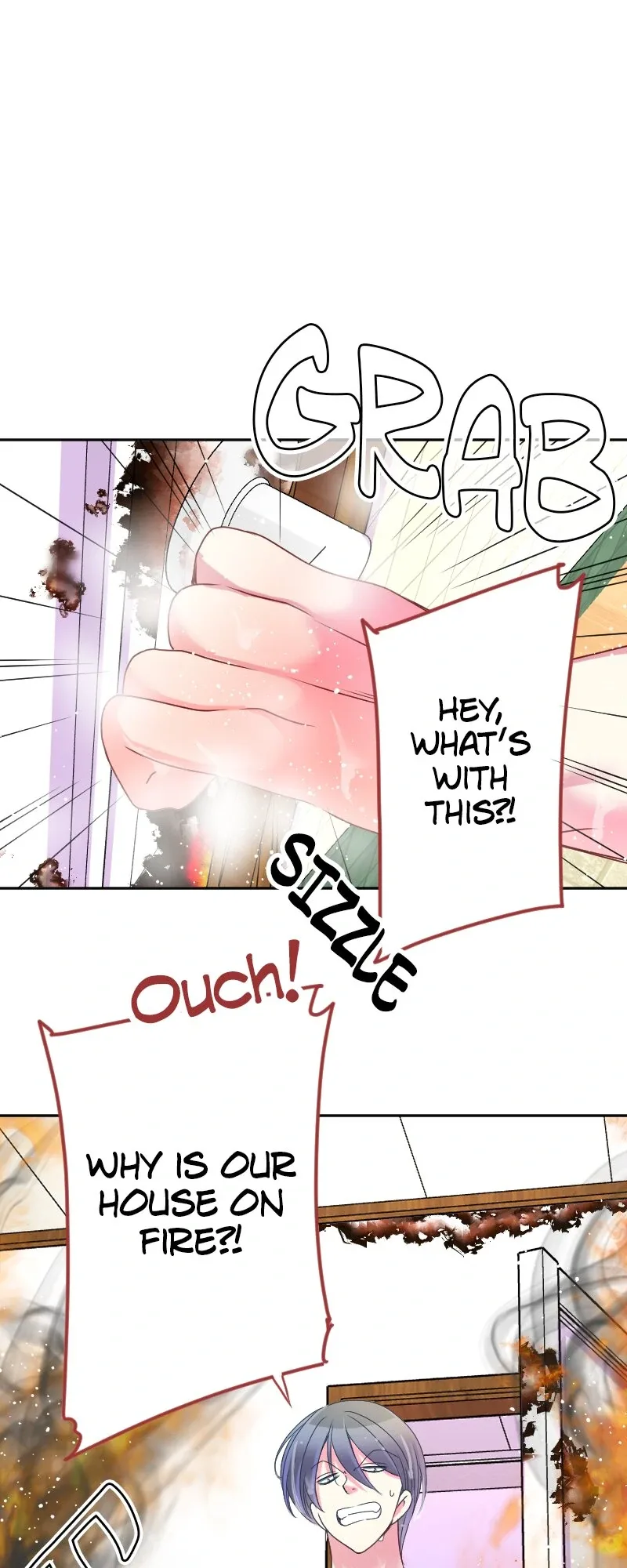 I was Reborn as a Housekeeper in a Parallel World! Chapter 213 page 11