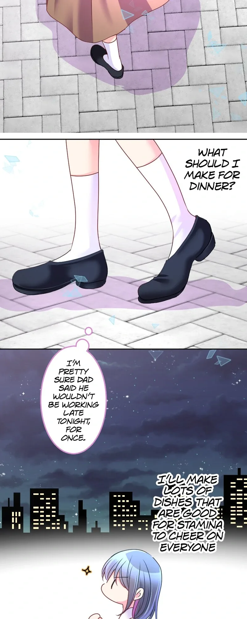 I was Reborn as a Housekeeper in a Parallel World! Chapter 212 page 27