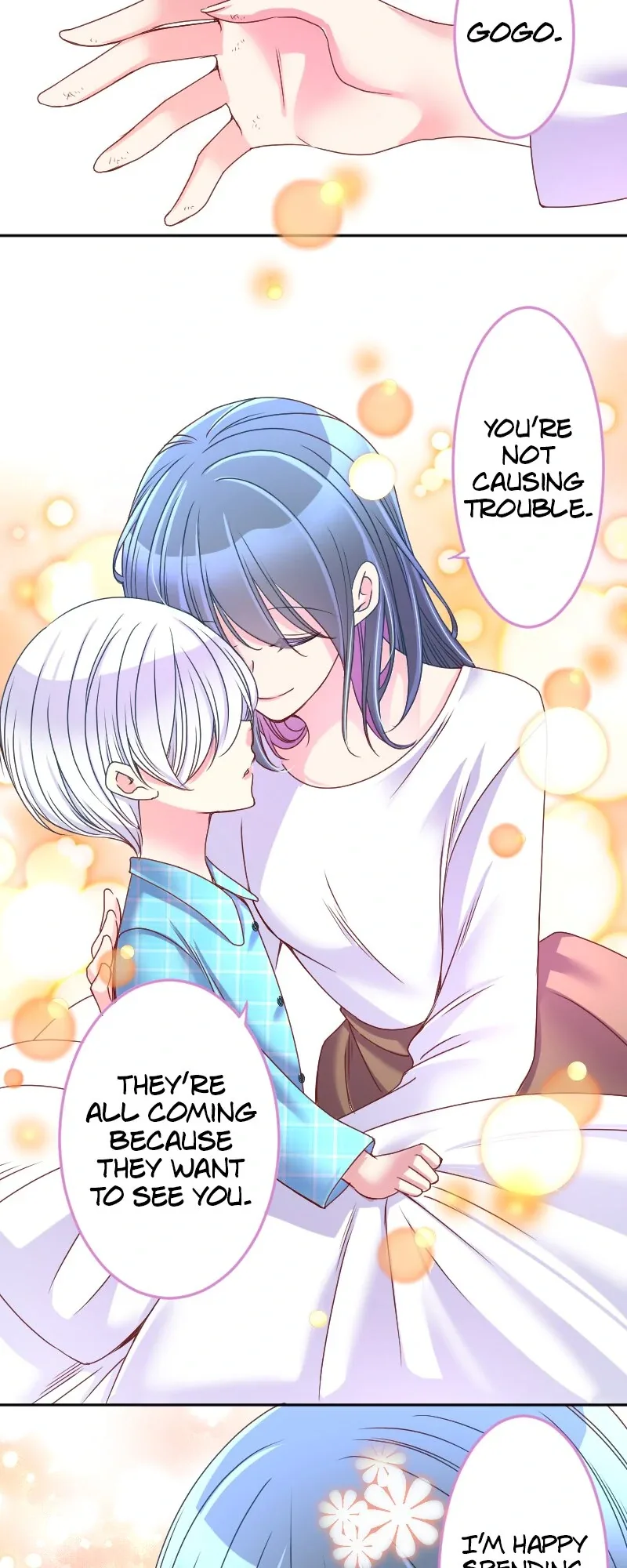 I was Reborn as a Housekeeper in a Parallel World! Chapter 212 page 20