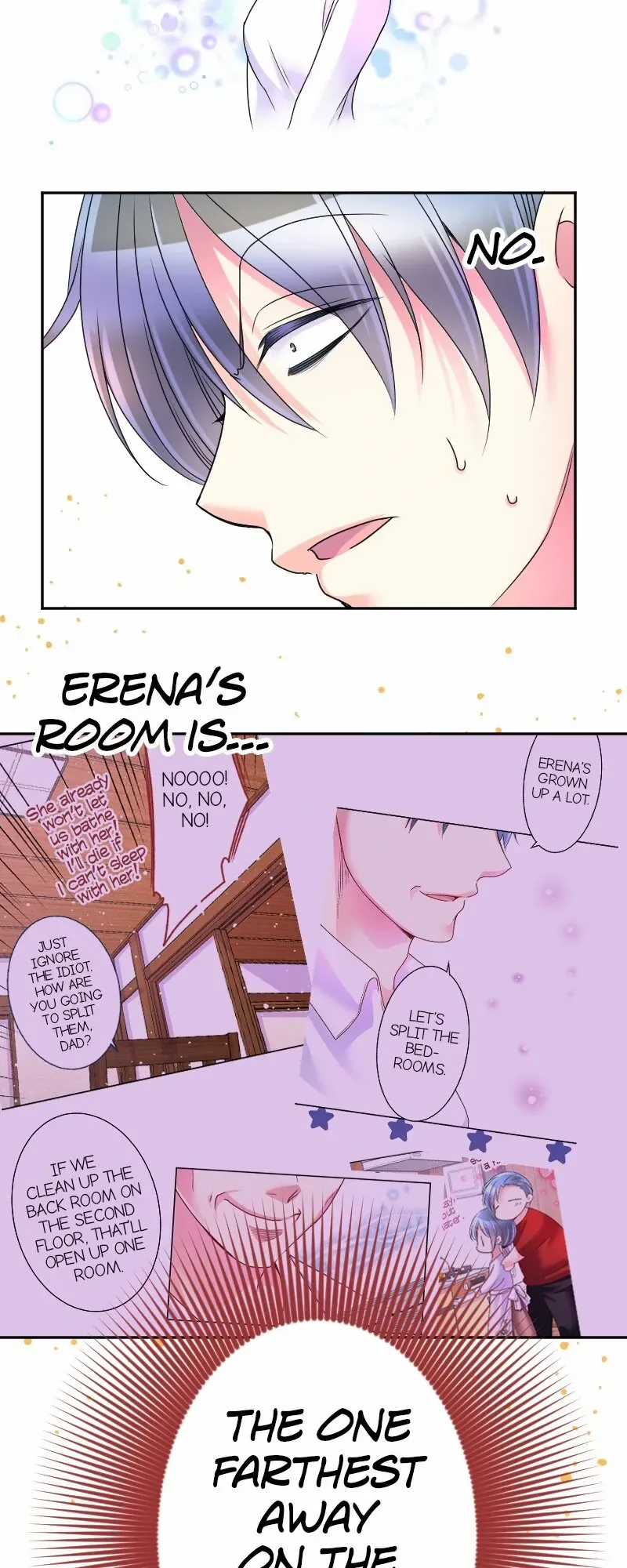 I was Reborn as a Housekeeper in a Parallel World! Chapter 213 page 15