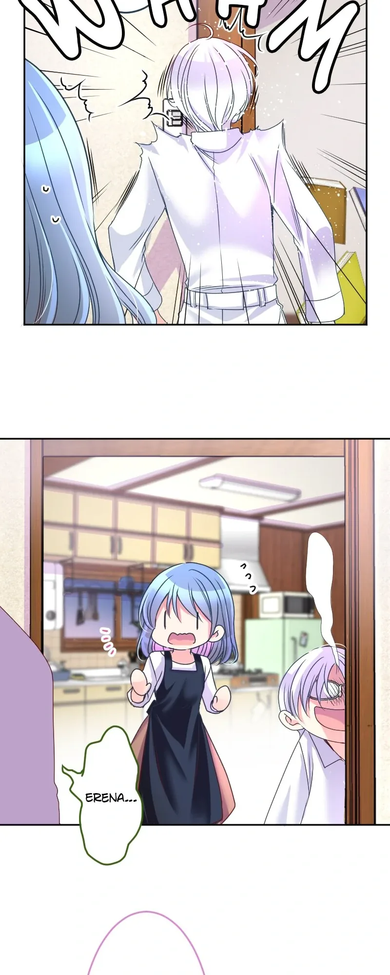 I was Reborn as a Housekeeper in a Parallel World! Chapter 212 page 33