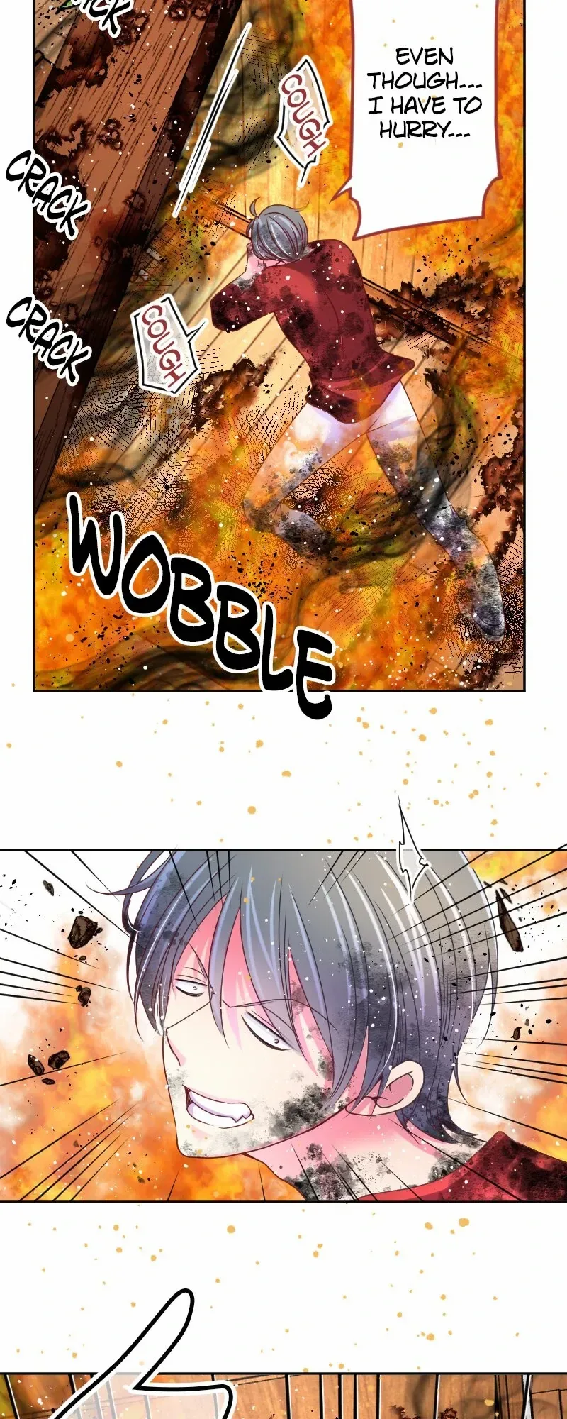 I was Reborn as a Housekeeper in a Parallel World! Chapter 213 page 21
