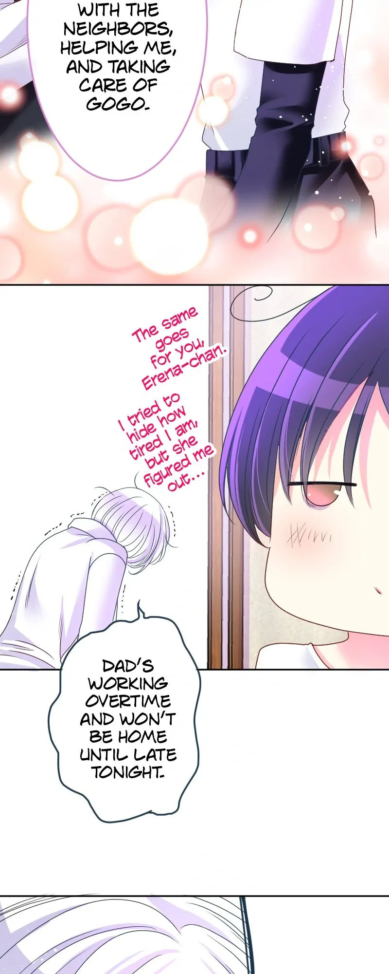 I was Reborn as a Housekeeper in a Parallel World! Chapter 212 page 39