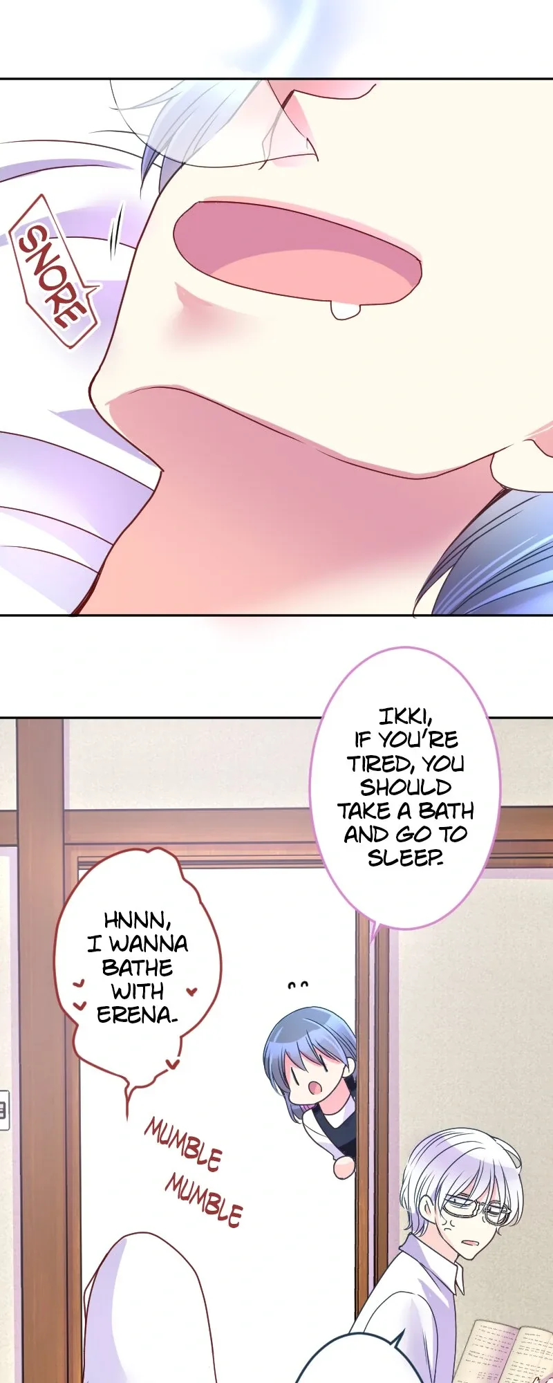 I was Reborn as a Housekeeper in a Parallel World! Chapter 212 page 31