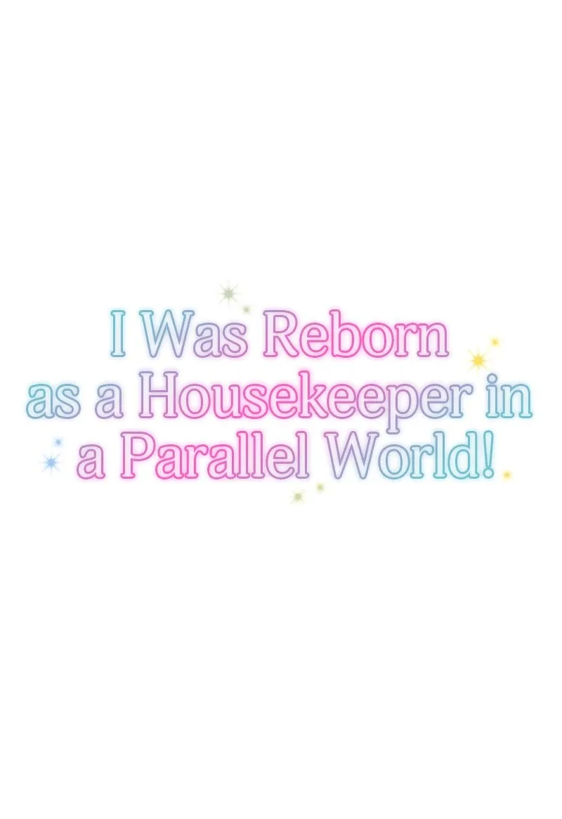 I was Reborn as a Housekeeper in a Parallel World! Chapter 213 page 10