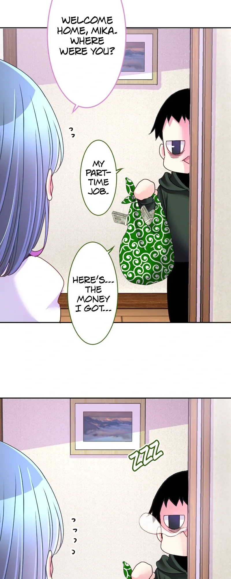 I was Reborn as a Housekeeper in a Parallel World! Chapter 212 page 34