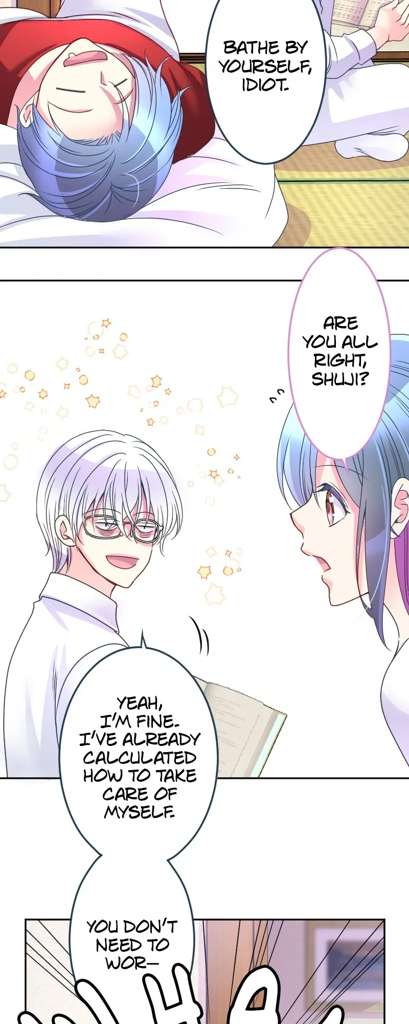 I was Reborn as a Housekeeper in a Parallel World! Chapter 212 page 32