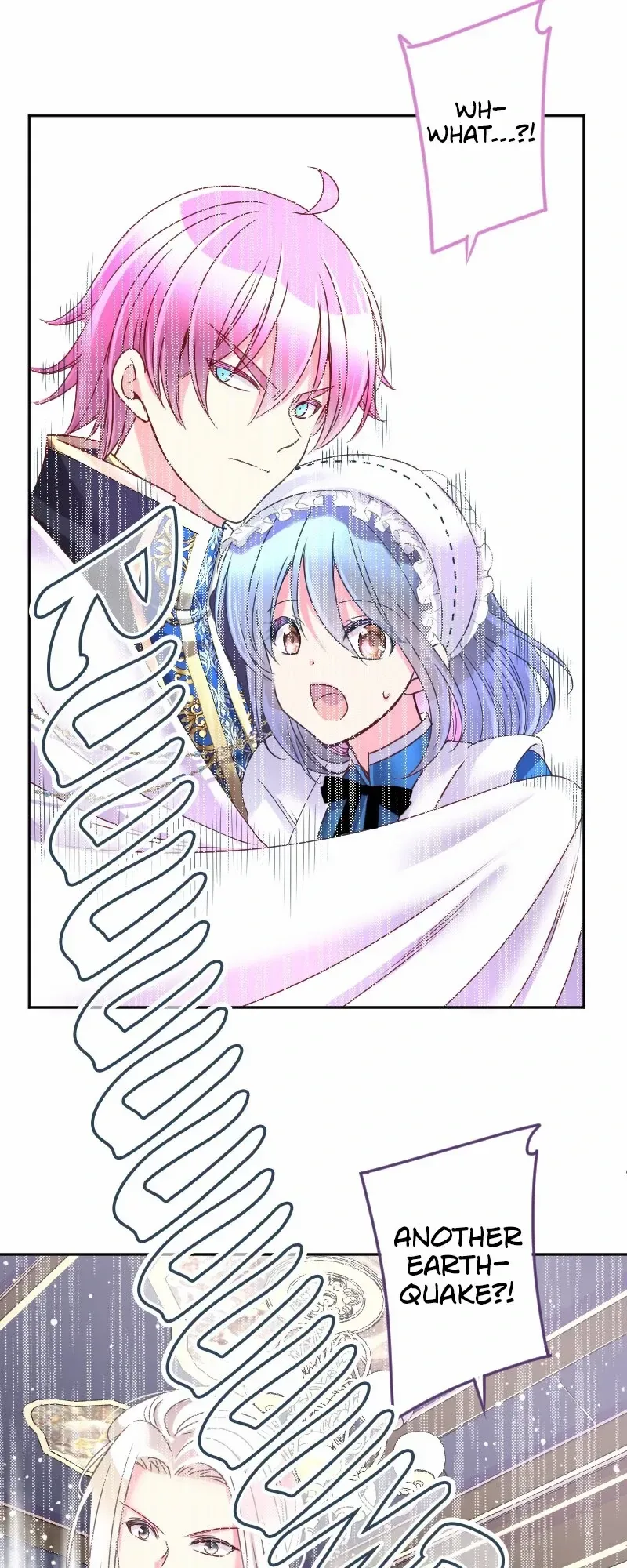I was Reborn as a Housekeeper in a Parallel World! Chapter 215 page 4