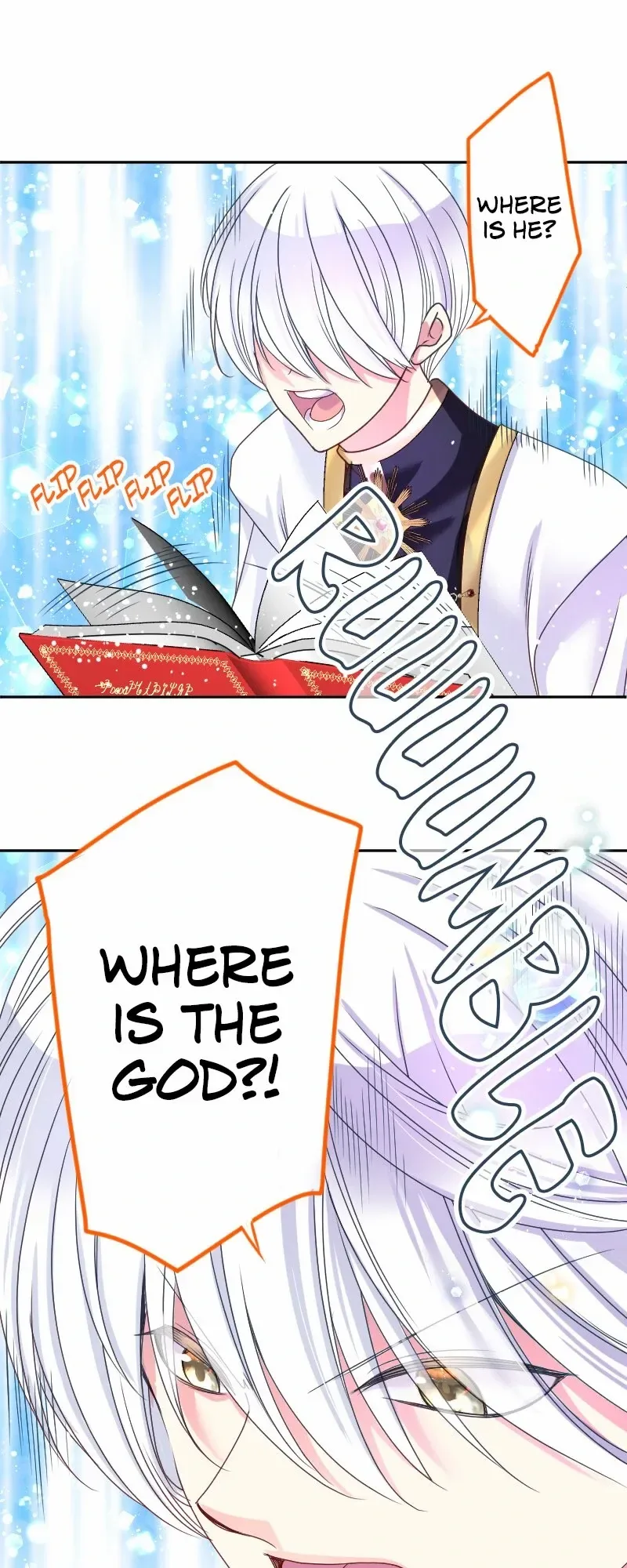 I was Reborn as a Housekeeper in a Parallel World! Chapter 215 page 11