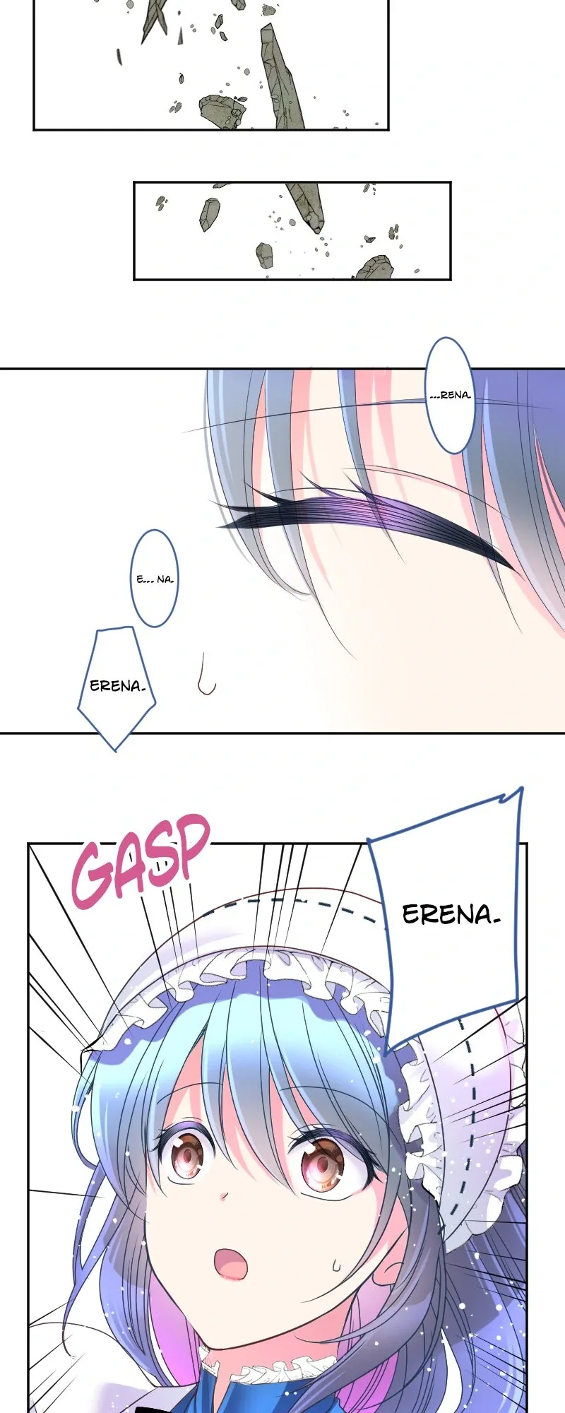 I was Reborn as a Housekeeper in a Parallel World! Chapter 215 page 20