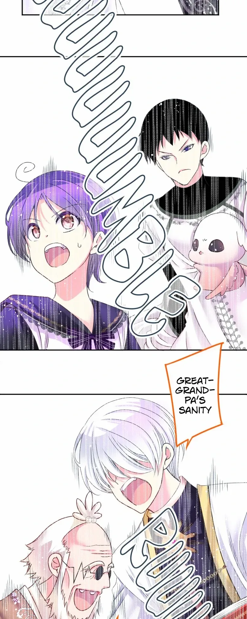 I was Reborn as a Housekeeper in a Parallel World! Chapter 215 page 6