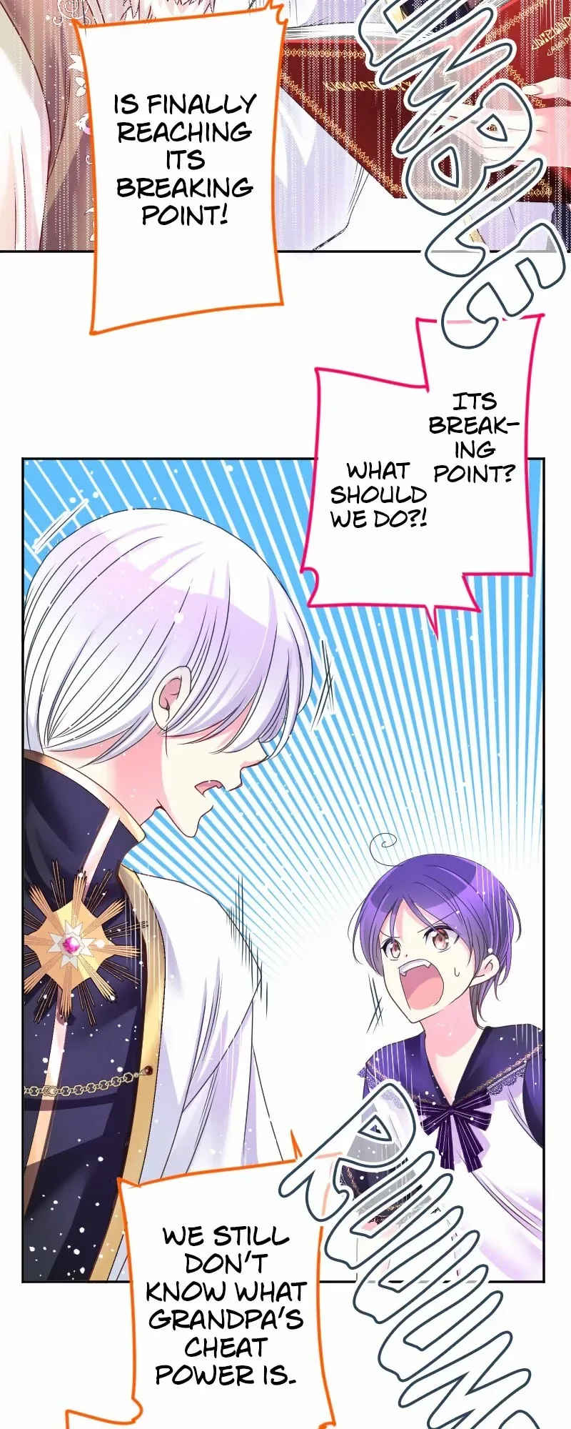 I was Reborn as a Housekeeper in a Parallel World! Chapter 215 page 7