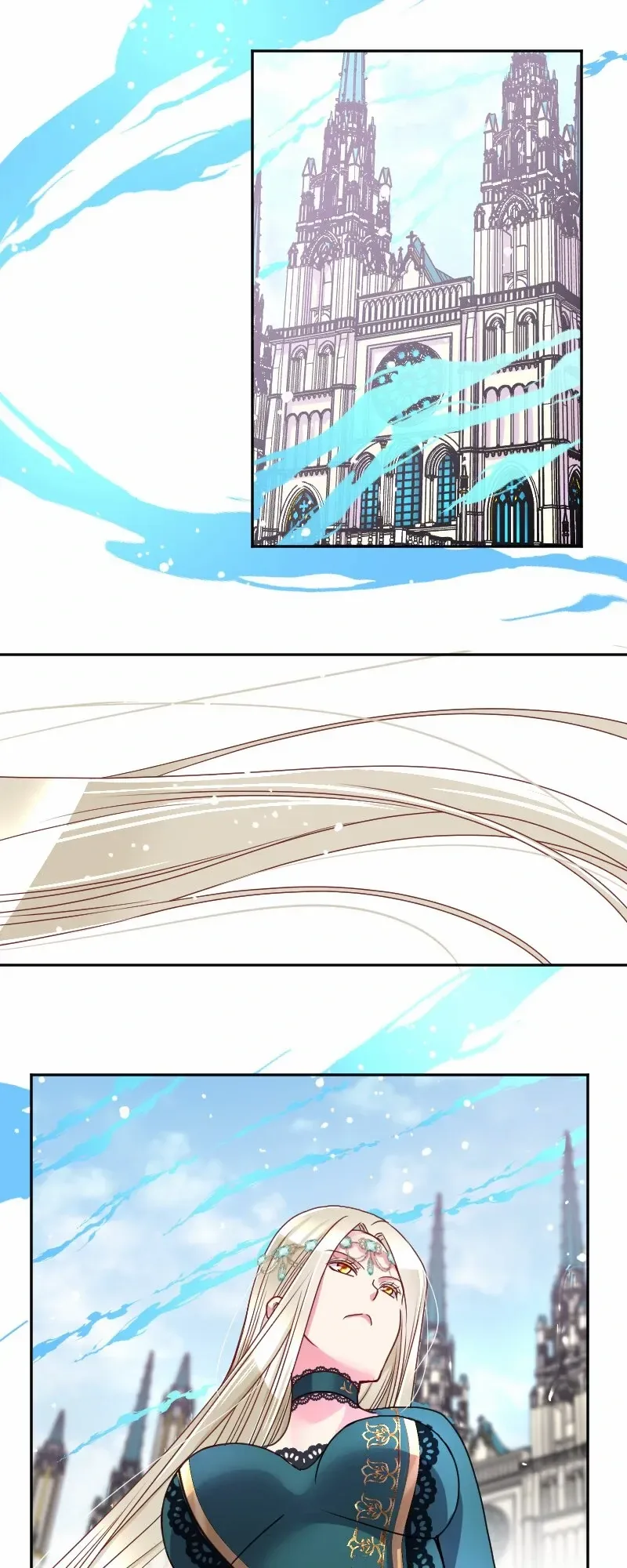 I was Reborn as a Housekeeper in a Parallel World! Chapter 215 page 26