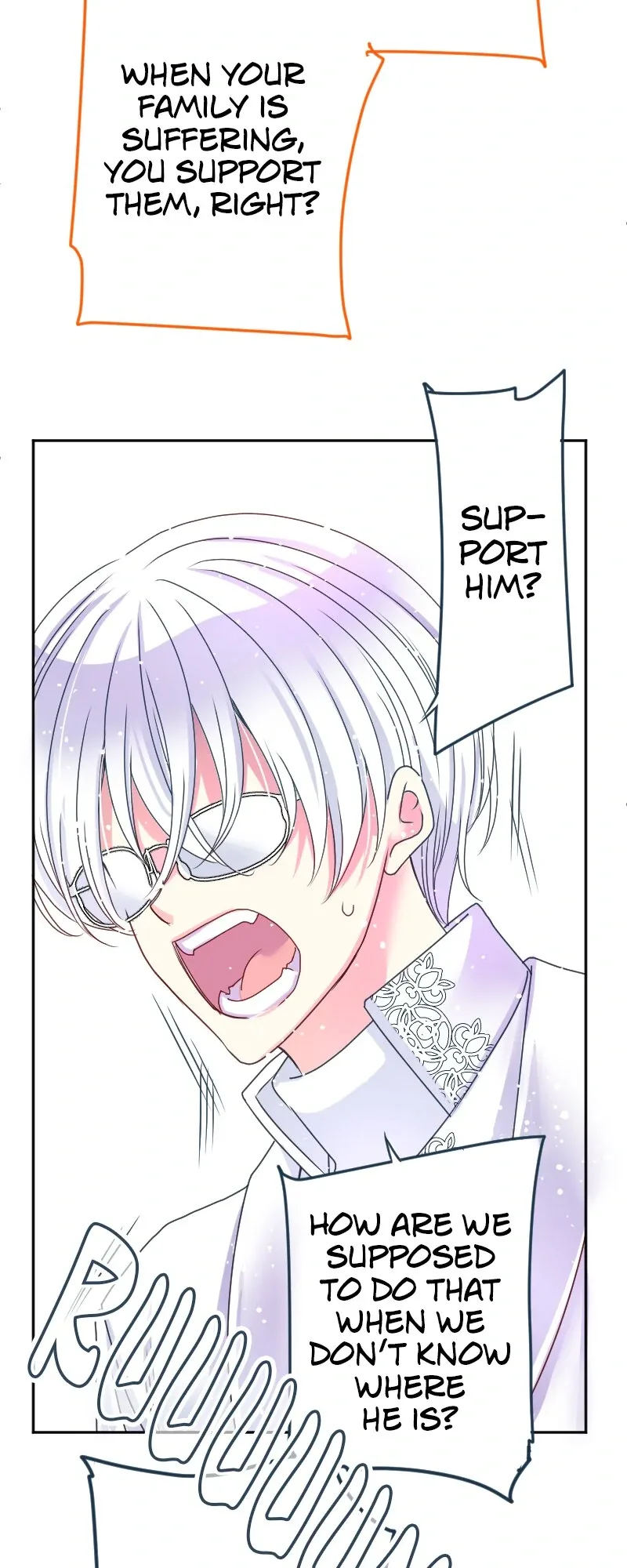 I was Reborn as a Housekeeper in a Parallel World! Chapter 215 page 9