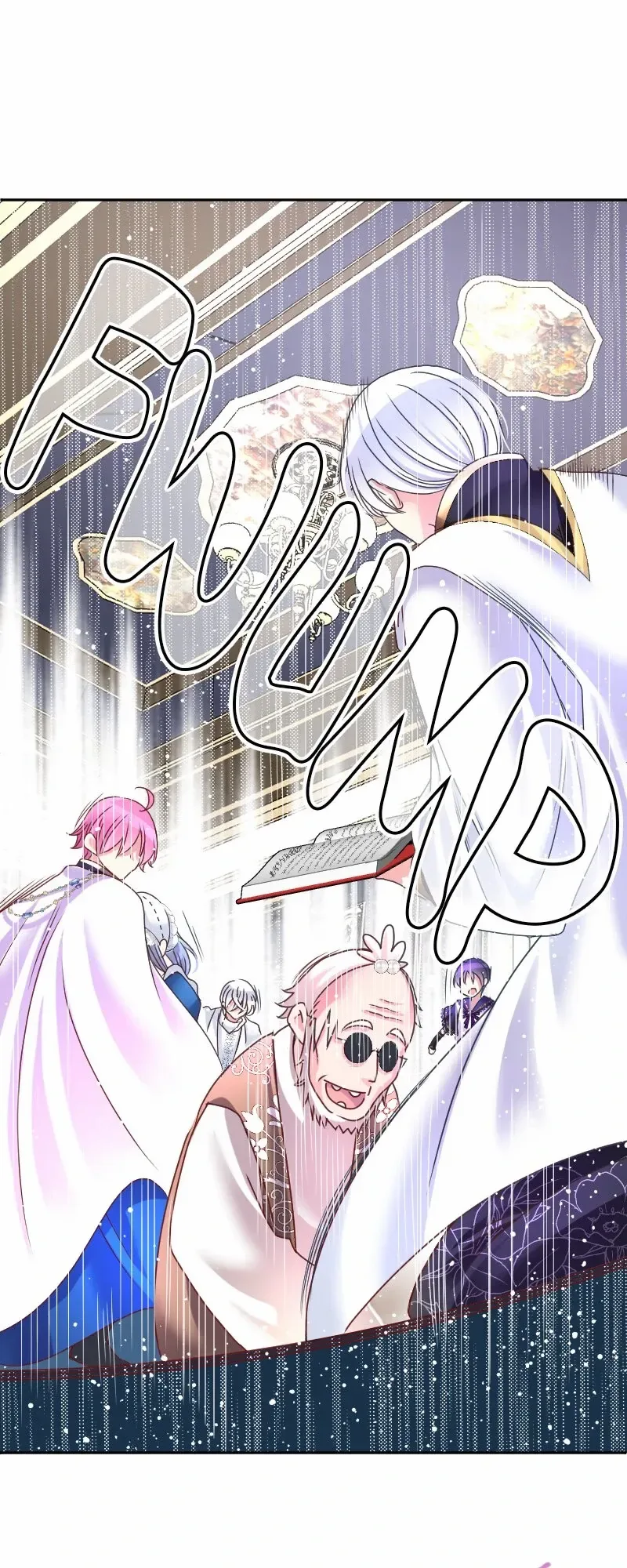 I was Reborn as a Housekeeper in a Parallel World! Chapter 215 page 3