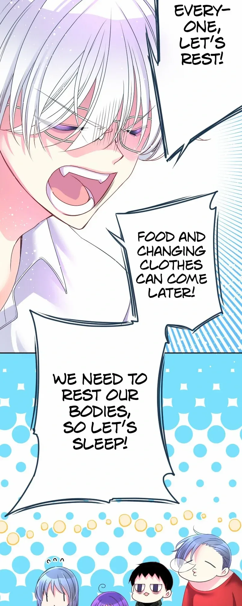 I was Reborn as a Housekeeper in a Parallel World! Chapter 212 page 40