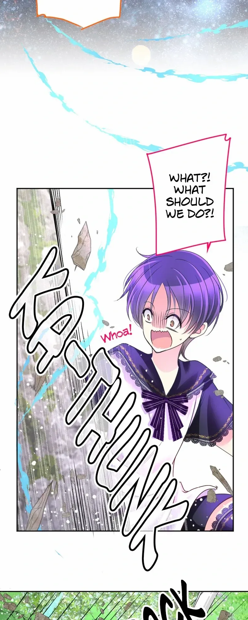 I was Reborn as a Housekeeper in a Parallel World! Chapter 215 page 34