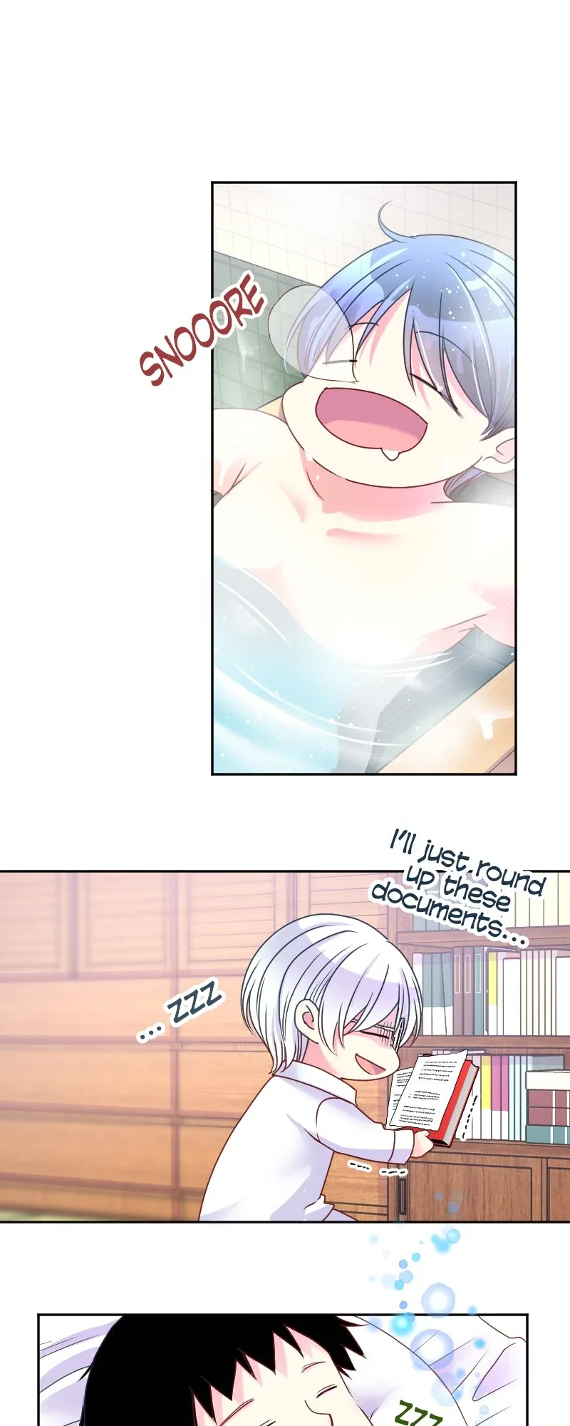 I was Reborn as a Housekeeper in a Parallel World! Chapter 212 page 42