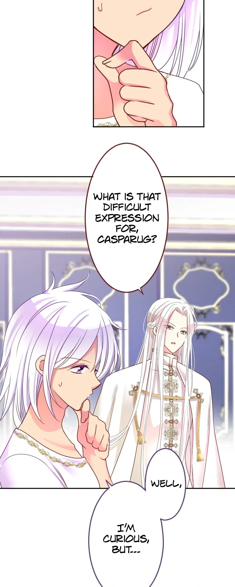 I was Reborn as a Housekeeper in a Parallel World! Chapter 212 page 48