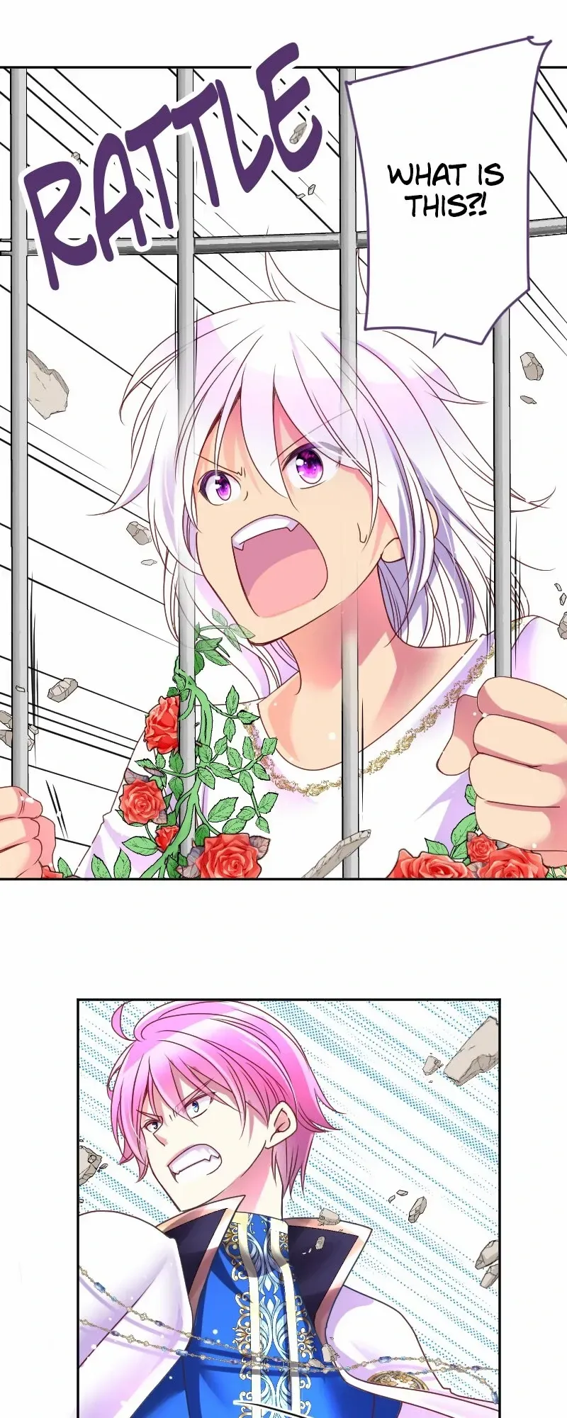 I was Reborn as a Housekeeper in a Parallel World! Chapter 216 page 5