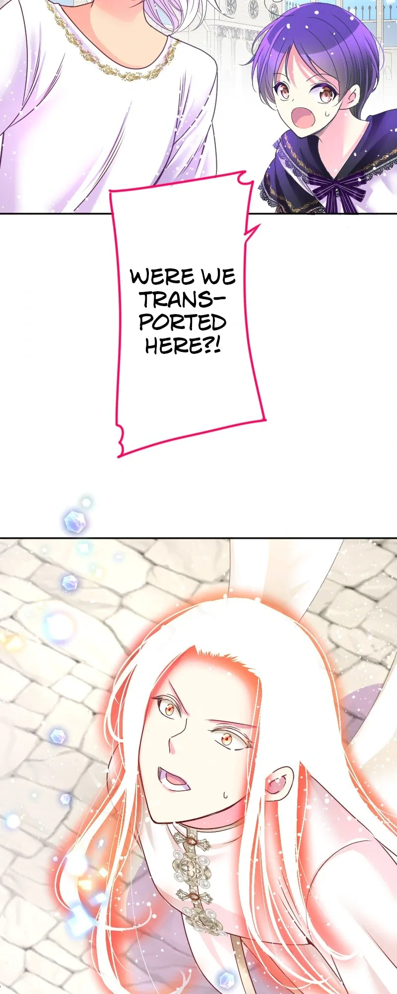 I was Reborn as a Housekeeper in a Parallel World! Chapter 215 page 42