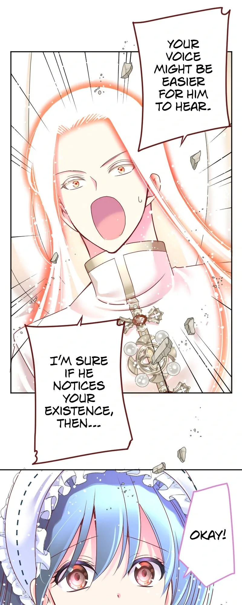I was Reborn as a Housekeeper in a Parallel World! Chapter 215 page 50