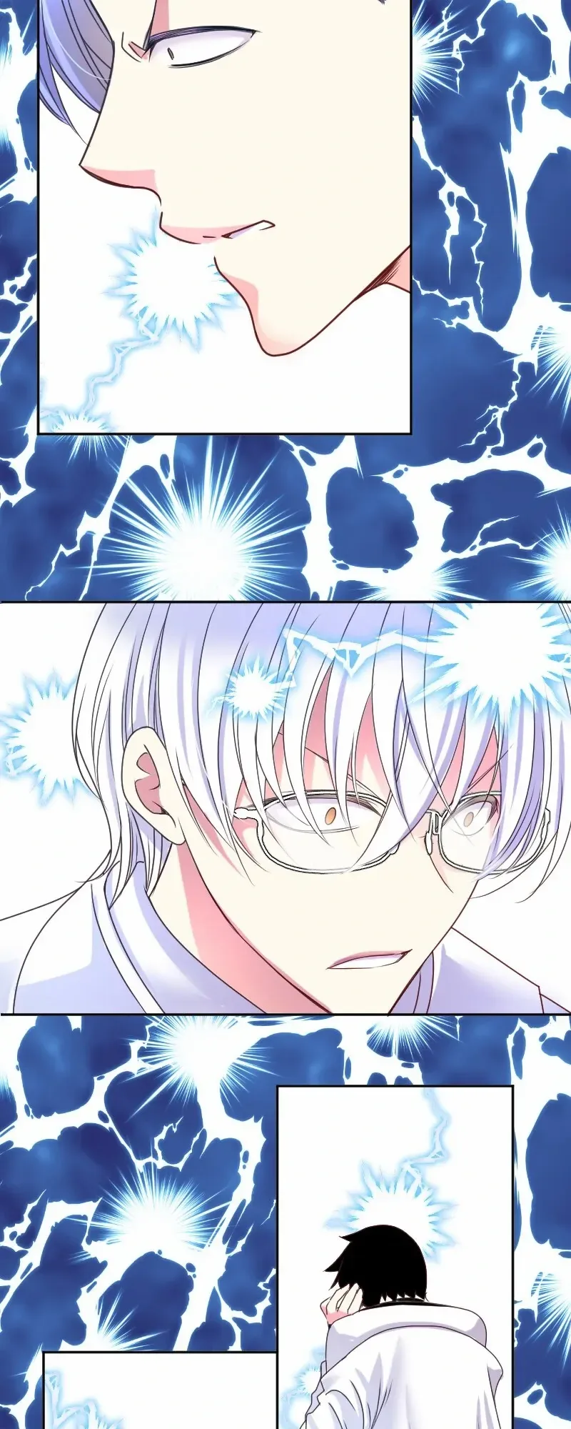 I was Reborn as a Housekeeper in a Parallel World! Chapter 216 page 15