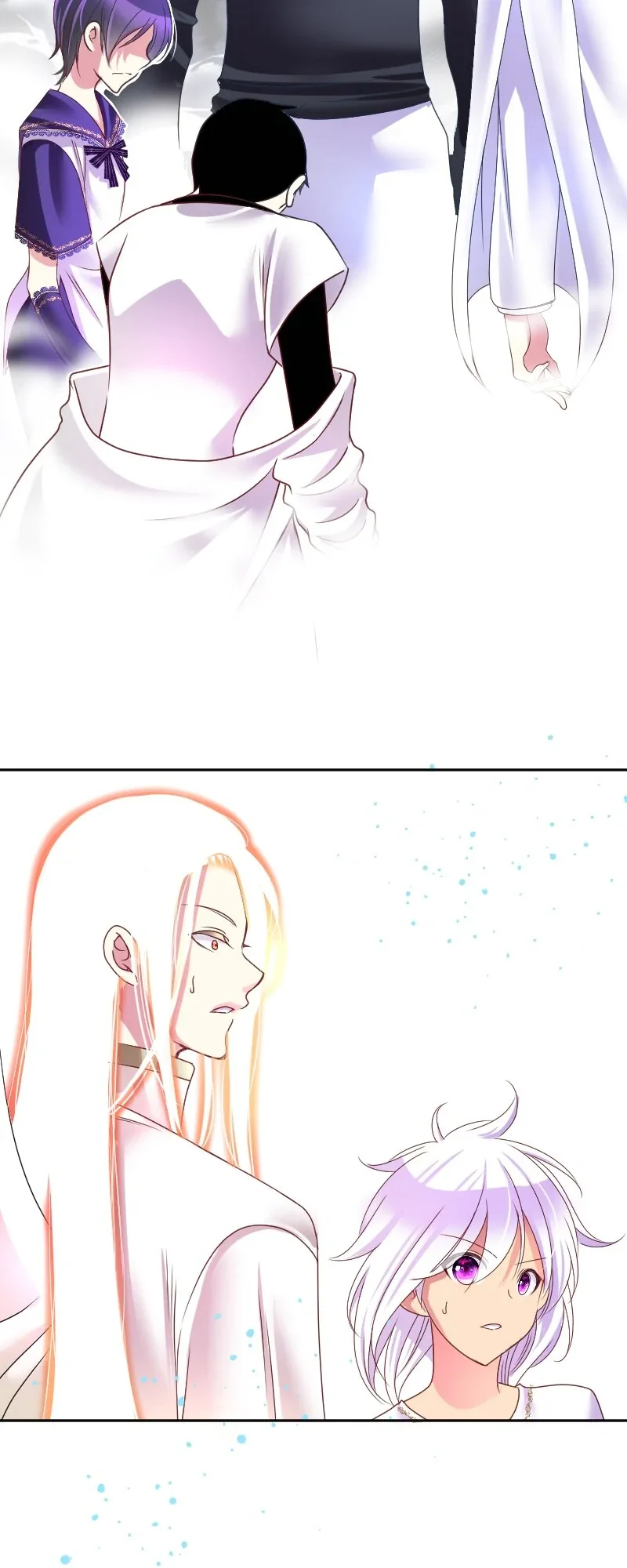 I was Reborn as a Housekeeper in a Parallel World! Chapter 216 page 36