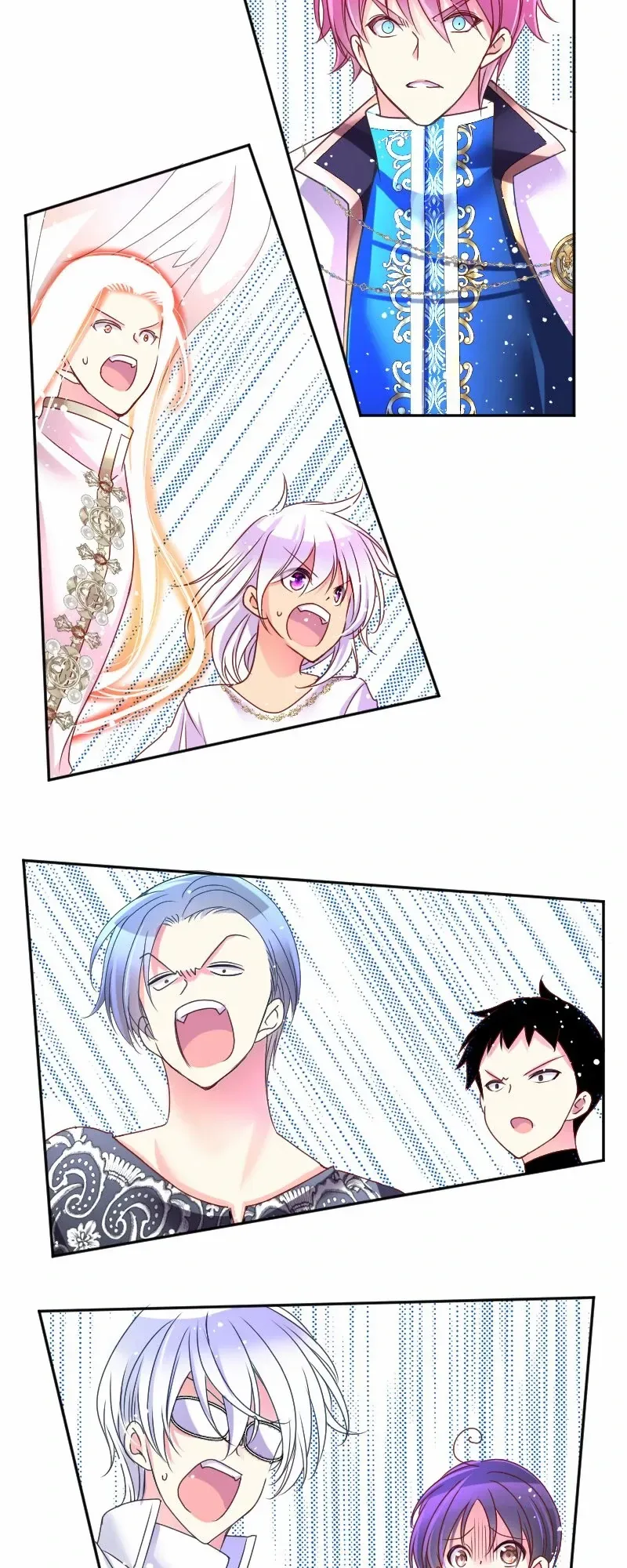 I was Reborn as a Housekeeper in a Parallel World! Chapter 216 page 3