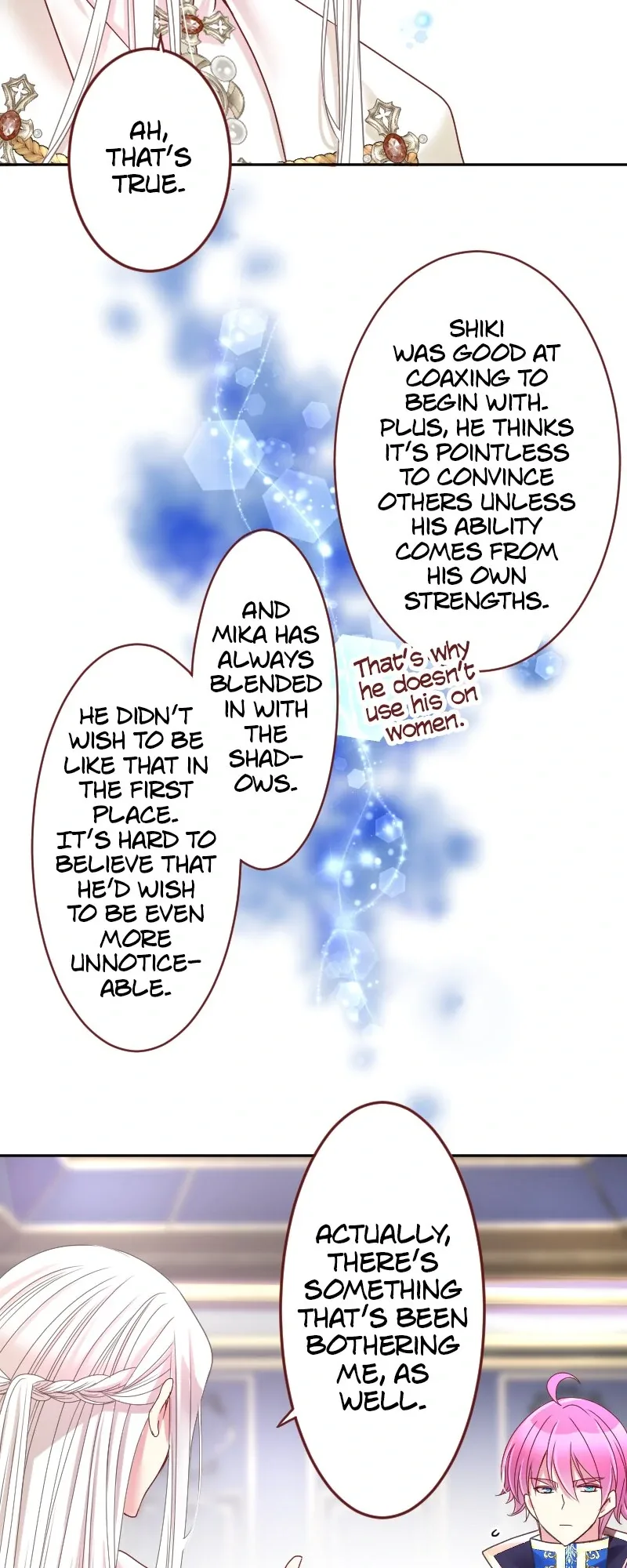 I was Reborn as a Housekeeper in a Parallel World! Chapter 212 page 50