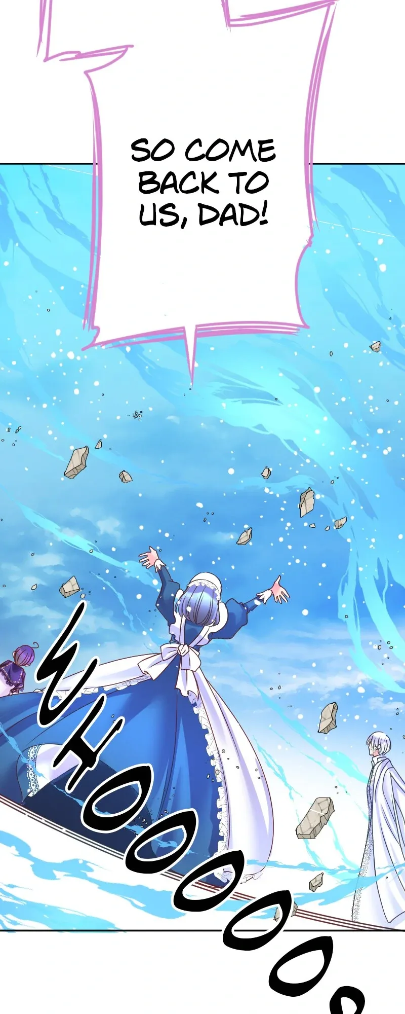 I was Reborn as a Housekeeper in a Parallel World! Chapter 215 page 54