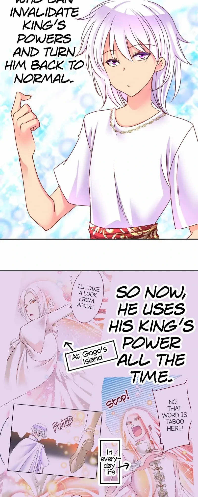 I was Reborn as a Housekeeper in a Parallel World! Chapter 215 page 79